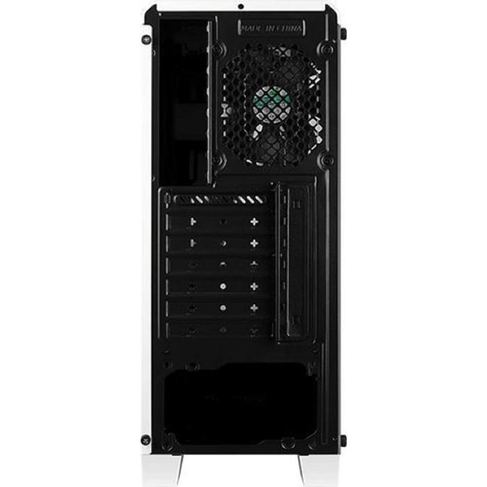 Корпус Aerocool Cylon, без БП, ATX, Midi-Tower, белый - фото 51369579 Корпус Aerocool Cylon, без БП, ATX, Midi-Tower, белый - фото 51369579