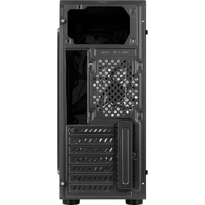 Корпус Aerocool Glider Cosmo-G-BK-v1, без БП, ATX, Midi-Tower, черный - фото 51369592 Корпус Aerocool Glider Cosmo-G-BK-v1, без БП, ATX, Midi-Tower, черный - фото 51369592