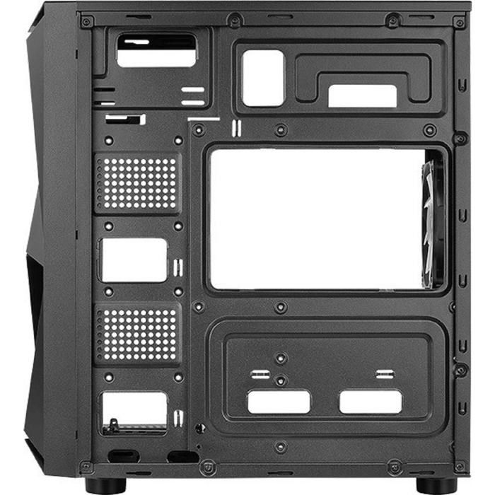 Корпус Aerocool Glider Cosmo-G-BK-v1, без БП, ATX, Midi-Tower, черный - фото 51369593 Корпус Aerocool Glider Cosmo-G-BK-v1, без БП, ATX, Midi-Tower, черный - фото 51369593