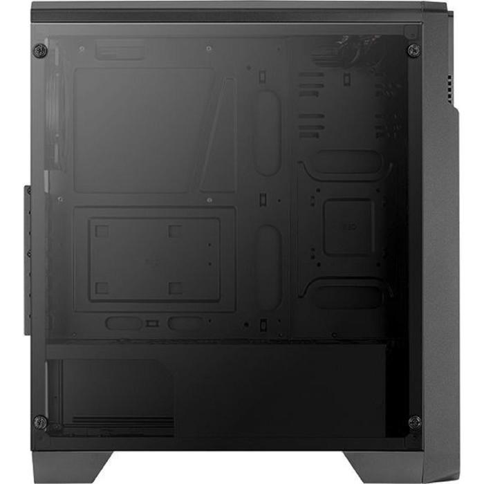 Корпус Aerocool Ore Saturn FRGB-G-BK-v1, без БП, ATX, Midi-Tower, черный - фото 51369621 Корпус Aerocool Ore Saturn FRGB-G-BK-v1, без БП, ATX, Midi-Tower, черный - фото 51369621