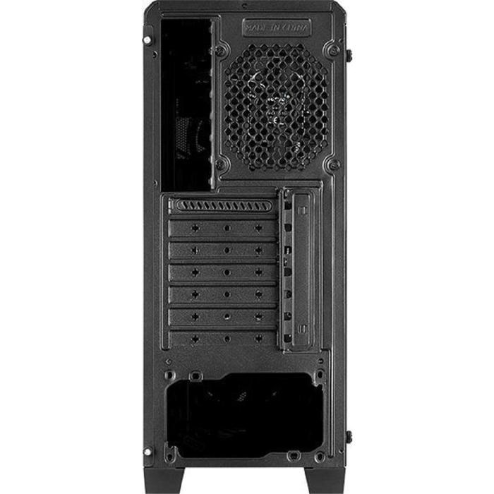 Корпус Aerocool Ore Saturn FRGB-G-BK-v1, без БП, ATX, Midi-Tower, черный - фото 51369622 Корпус Aerocool Ore Saturn FRGB-G-BK-v1, без БП, ATX, Midi-Tower, черный - фото 51369622
