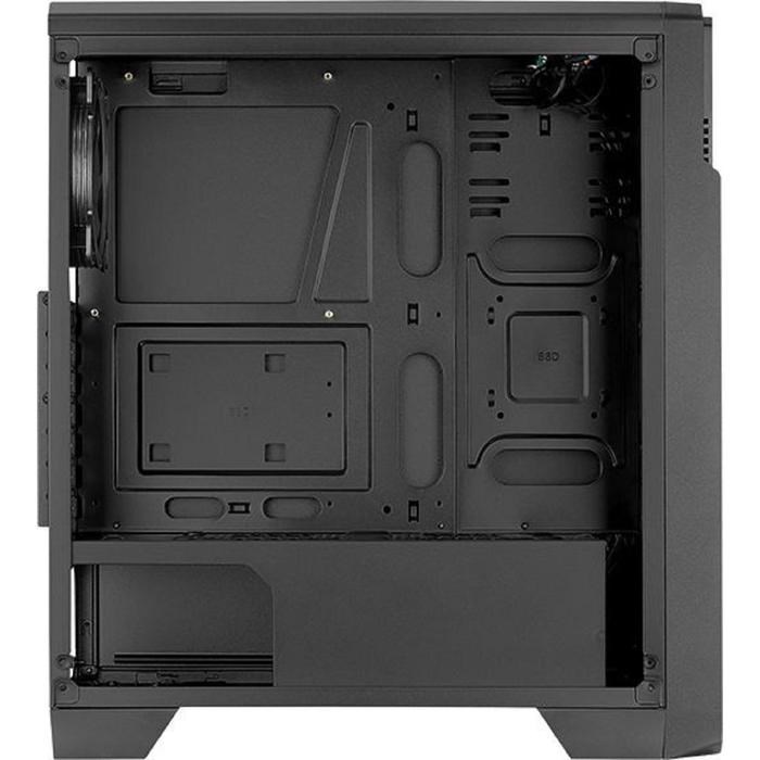 Корпус Aerocool Ore Saturn FRGB-G-BK-v1, без БП, ATX, Midi-Tower, черный - фото 51369623 Корпус Aerocool Ore Saturn FRGB-G-BK-v1, без БП, ATX, Midi-Tower, черный - фото 51369623