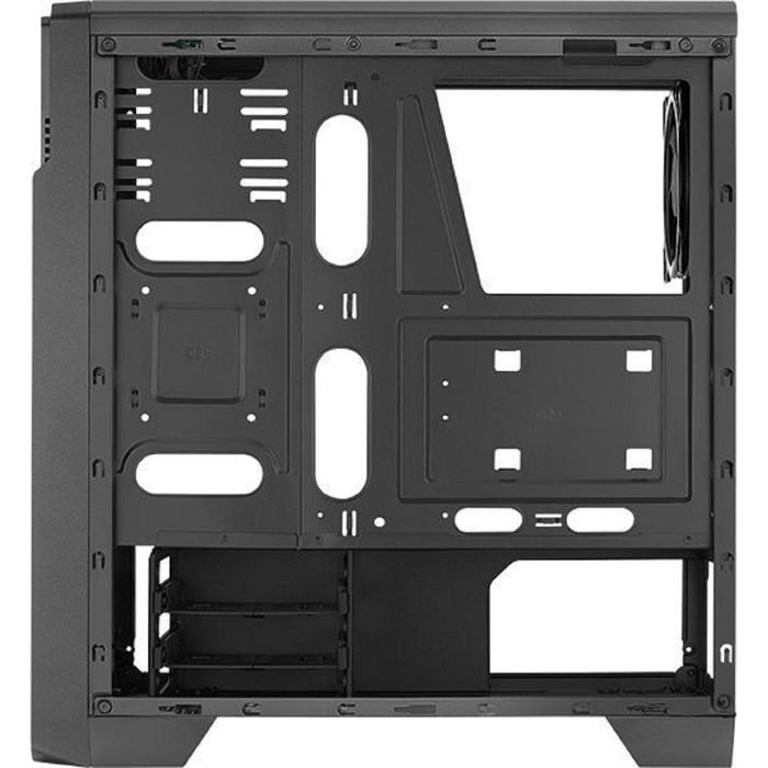 Корпус Aerocool Ore Saturn FRGB-G-BK-v1, без БП, ATX, Midi-Tower, черный - фото 51369624 Корпус Aerocool Ore Saturn FRGB-G-BK-v1, без БП, ATX, Midi-Tower, черный - фото 51369624