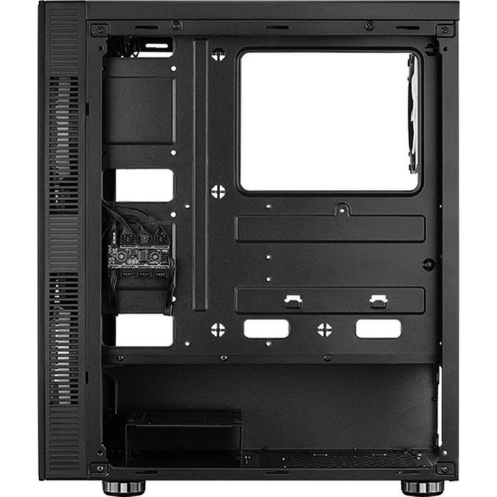 Корпус Aerocool Python-G-BK-v1, без БП, ATX, Midi-Tower, черный - фото 51369628 Корпус Aerocool Python-G-BK-v1, без БП, ATX, Midi-Tower, черный - фото 51369628