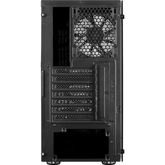 Корпус Aerocool Python-G-BK-v1, без БП, ATX, Midi-Tower, черный - фото 51369629 Корпус Aerocool Python-G-BK-v1, без БП, ATX, Midi-Tower, черный - фото 51369629