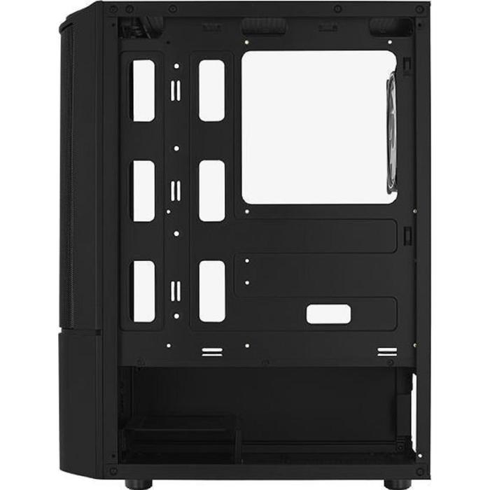 Корпус Aerocool Quantum Mesh-G-BK-v2, без БП, ATX, Midi-Tower, черный - фото 51369637 Корпус Aerocool Quantum Mesh-G-BK-v2, без БП, ATX, Midi-Tower, черный - фото 51369637