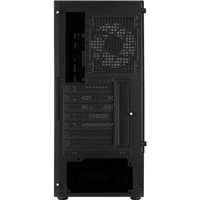Корпус Aerocool Quantum Mesh-G-BK-v2, без БП, ATX, Midi-Tower, черный - фото 51369643 Корпус Aerocool Quantum Mesh-G-BK-v2, без БП, ATX, Midi-Tower, черный - фото 51369643