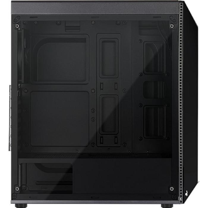 Корпус Aerocool Shard A-BK-v, без БП, ATX, Midi-Tower, черный - фото 51369652 Корпус Aerocool Shard A-BK-v, без БП, ATX, Midi-Tower, черный - фото 51369652