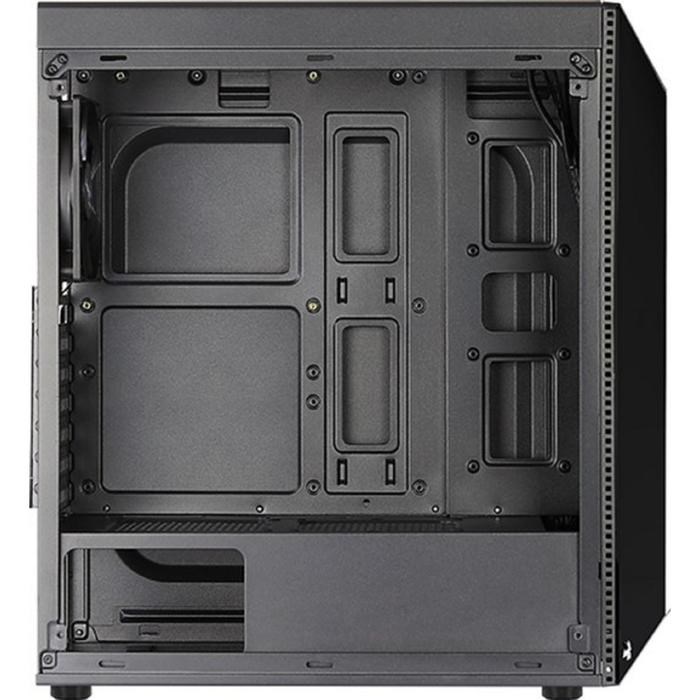 Корпус Aerocool Shard A-BK-v, без БП, ATX, Midi-Tower, черный - фото 51369653 Корпус Aerocool Shard A-BK-v, без БП, ATX, Midi-Tower, черный - фото 51369653