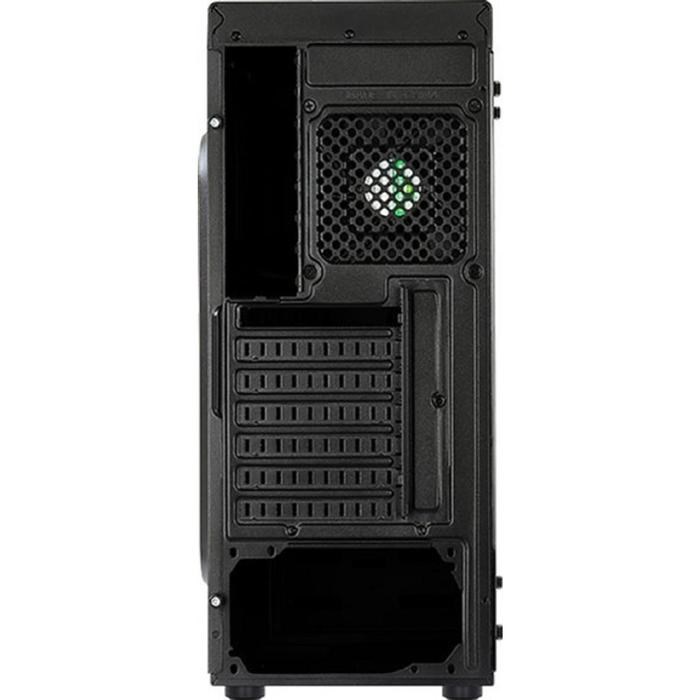 Корпус Aerocool Shard A-BK-v, без БП, ATX, Midi-Tower, черный - фото 51369654 Корпус Aerocool Shard A-BK-v, без БП, ATX, Midi-Tower, черный - фото 51369654