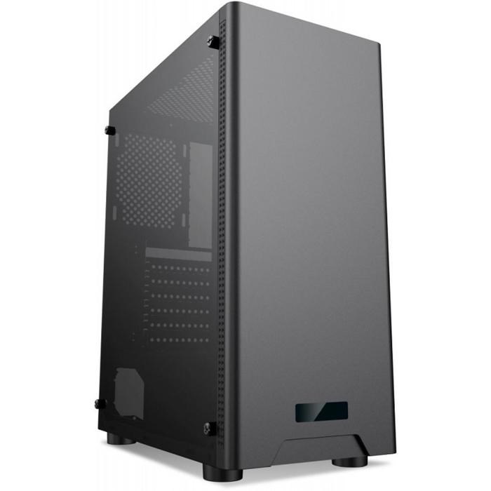 Корпус Formula CL-3301B TG, без БП, ATX, Midi-Tower, черный - фото 51369664 Корпус Formula CL-3301B TG, без БП, ATX, Midi-Tower, черный - фото 51369664