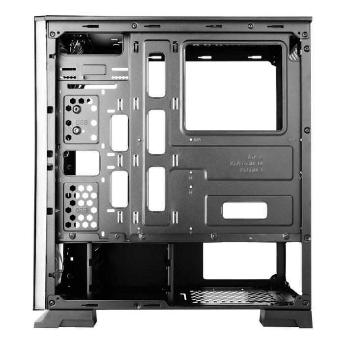 Корпус Formula F-3402, без БП, ATX, Midi-Tower, черный - фото 51369680 Корпус Formula F-3402, без БП, ATX, Midi-Tower, черный - фото 51369680