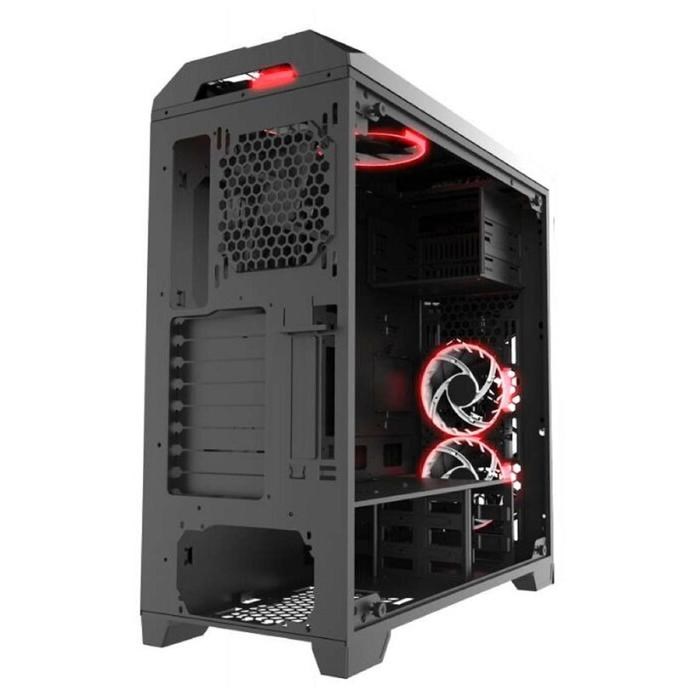 Корпус Formula V-LINE 6000-RGB, без БП, ATX, Midi-Tower, черный - фото 51369706 Корпус Formula V-LINE 6000-RGB, без БП, ATX, Midi-Tower, черный - фото 51369706
