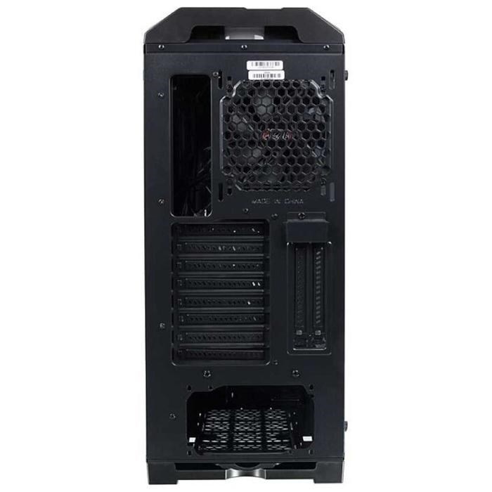Корпус Formula V-LINE 6000-RGB, без БП, ATX, Midi-Tower, черный - фото 51369707 Корпус Formula V-LINE 6000-RGB, без БП, ATX, Midi-Tower, черный - фото 51369707