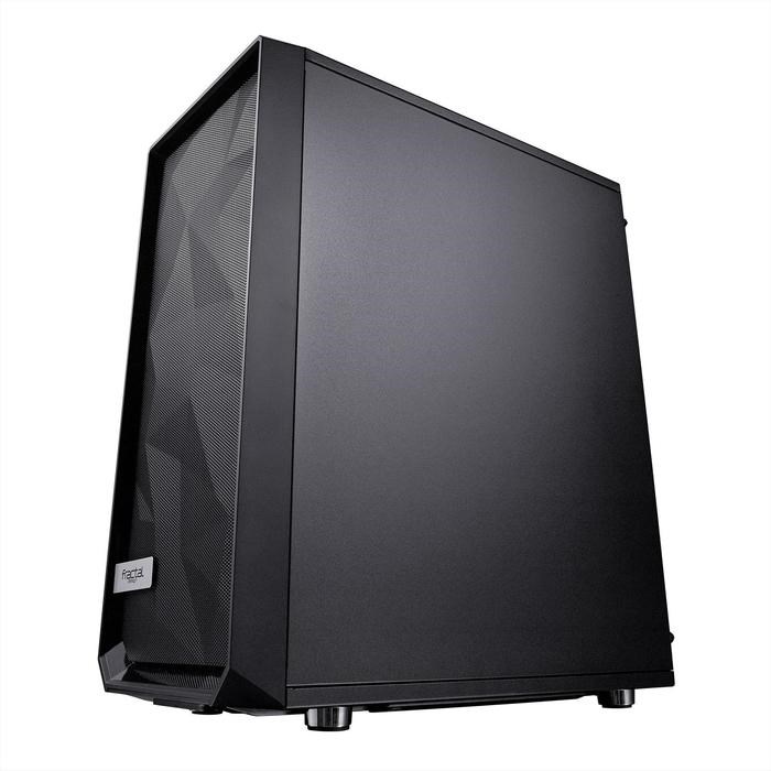 Корпус Fractal Design Meshify С Blackout TG Light, без БП, ATX, Midi-Tower, черный - фото 51369760 Корпус Fractal Design Meshify С Blackout TG Light, без БП, ATX, Midi-Tower, черный - фото 51369760