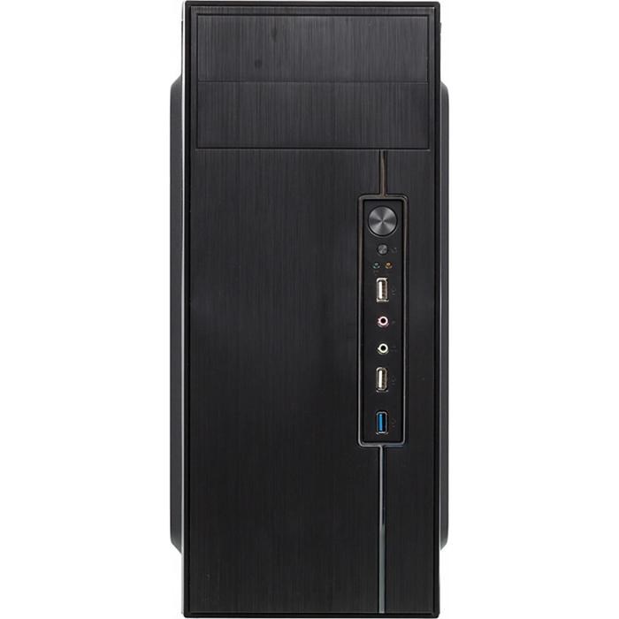 Корпус LinkWorld VC05-1011, без БП, ATX, Midi-Tower, черный - фото 51369771 Корпус LinkWorld VC05-1011, без БП, ATX, Midi-Tower, черный - фото 51369771