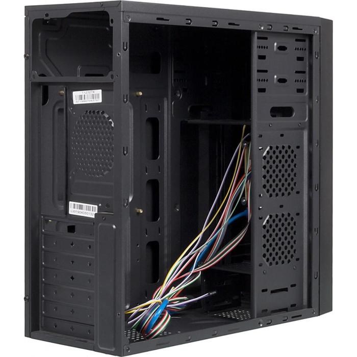 Корпус LinkWorld VC05-1011, без БП, ATX, Midi-Tower, черный - фото 51369774 Корпус LinkWorld VC05-1011, без БП, ATX, Midi-Tower, черный - фото 51369774