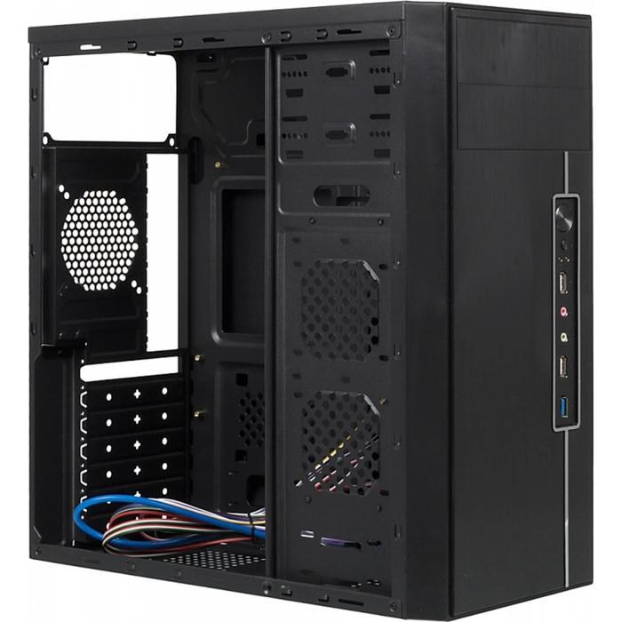 Корпус LinkWorld VC05-1011, без БП, ATX, Midi-Tower, черный - фото 51369776 Корпус LinkWorld VC05-1011, без БП, ATX, Midi-Tower, черный - фото 51369776
