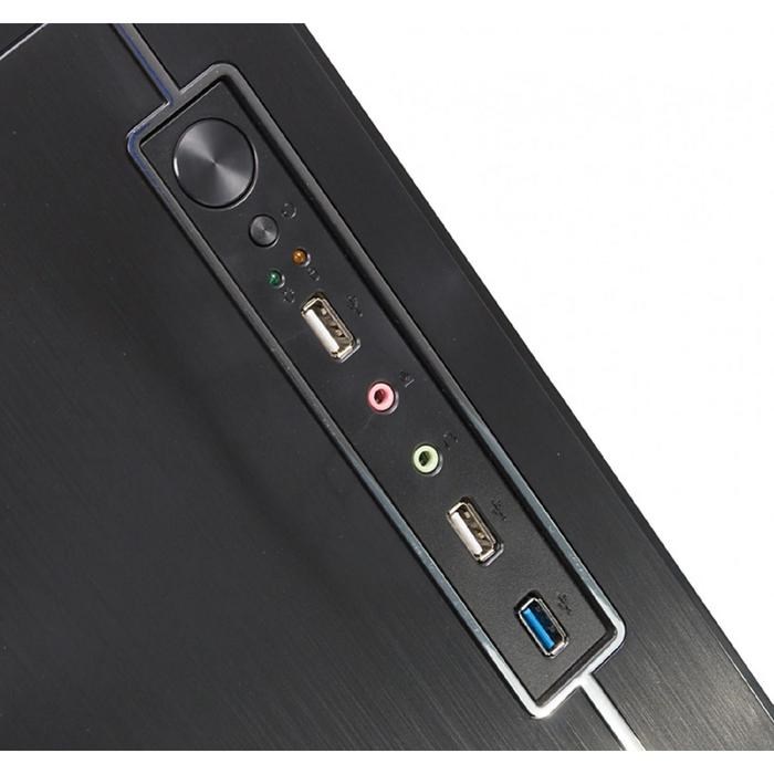 Корпус LinkWorld VC05-1011, без БП, ATX, Midi-Tower, черный - фото 51369778 Корпус LinkWorld VC05-1011, без БП, ATX, Midi-Tower, черный - фото 51369778