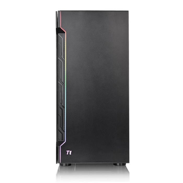 Корпус Thermaltake H200 TG RGB, без БП, ATX, Midi-Tower, черный - фото 51369792 Корпус Thermaltake H200 TG RGB, без БП, ATX, Midi-Tower, черный - фото 51369792