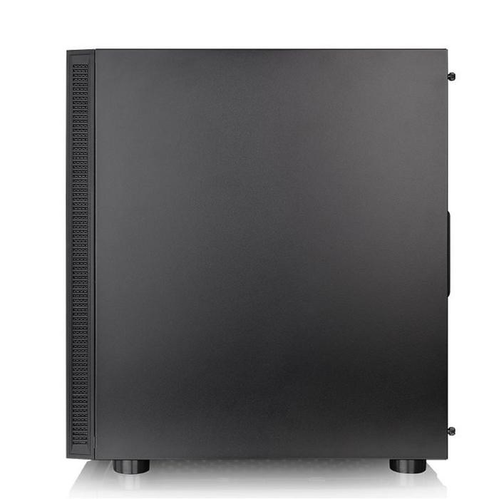 Корпус Thermaltake H200 TG RGB, без БП, ATX, Midi-Tower, черный - фото 51369794 Корпус Thermaltake H200 TG RGB, без БП, ATX, Midi-Tower, черный - фото 51369794