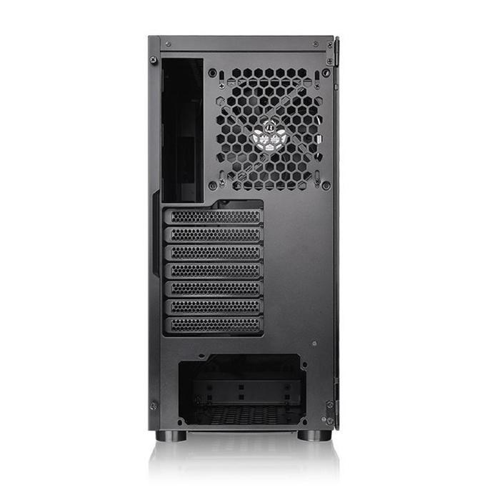 Корпус Thermaltake H200 TG RGB, без БП, ATX, Midi-Tower, черный - фото 51369796 Корпус Thermaltake H200 TG RGB, без БП, ATX, Midi-Tower, черный - фото 51369796