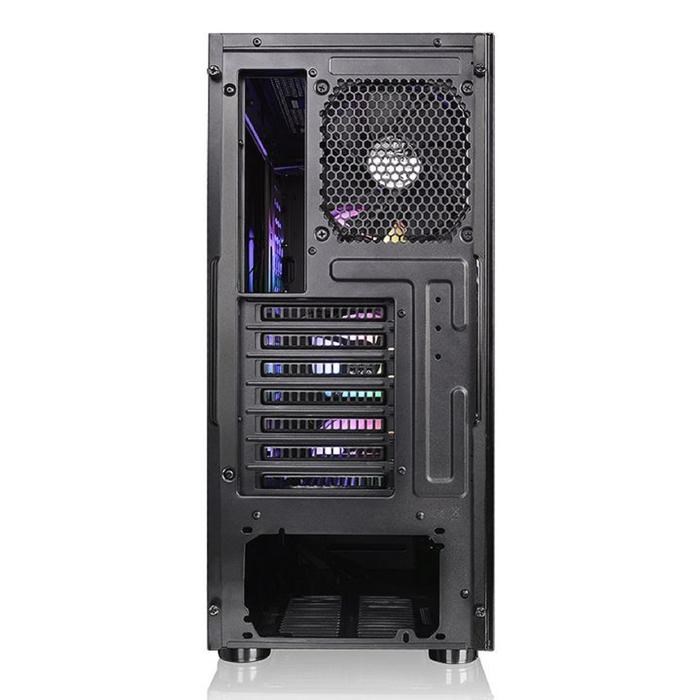 Корпус Thermaltake Level 20 MT ARGB, без БП, ATX, Midi-Tower, черный - фото 51369820