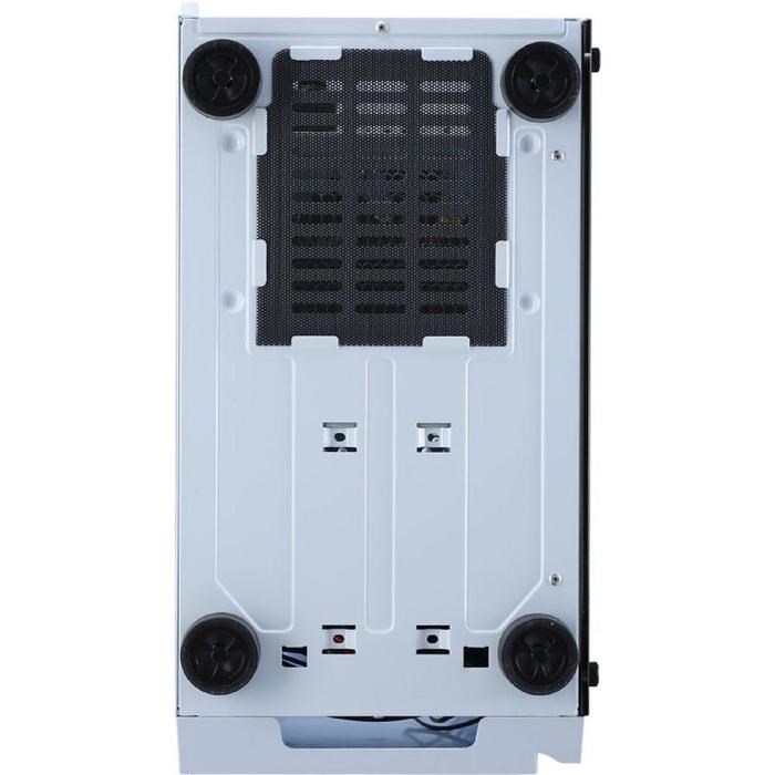 Корпус Formula CL-3302W RGB, без БП, ATX, Midi-Tower, белый - фото 51369991 Корпус Formula CL-3302W RGB, без БП, ATX, Midi-Tower, белый - фото 51369991