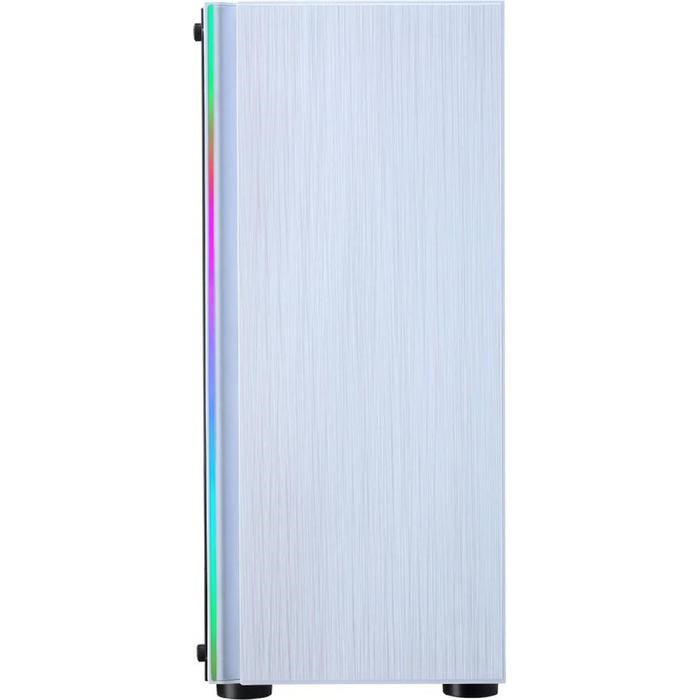 Корпус Formula CL-3302W RGB, без БП, ATX, Midi-Tower, белый - фото 51369992 Корпус Formula CL-3302W RGB, без БП, ATX, Midi-Tower, белый - фото 51369992