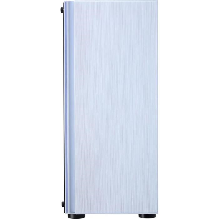Корпус Formula CL-3302W RGB, без БП, ATX, Midi-Tower, белый - фото 51369993 Корпус Formula CL-3302W RGB, без БП, ATX, Midi-Tower, белый - фото 51369993