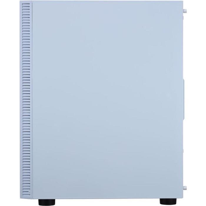 Корпус Formula CL-3302W RGB, без БП, ATX, Midi-Tower, белый - фото 51369995 Корпус Formula CL-3302W RGB, без БП, ATX, Midi-Tower, белый - фото 51369995
