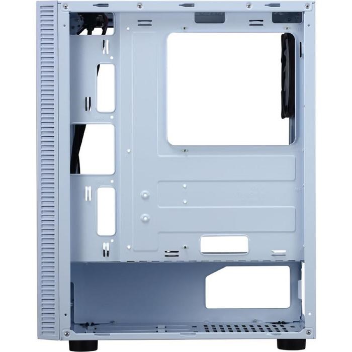 Корпус Formula CL-3302W RGB, без БП, ATX, Midi-Tower, белый - фото 51369999 Корпус Formula CL-3302W RGB, без БП, ATX, Midi-Tower, белый - фото 51369999