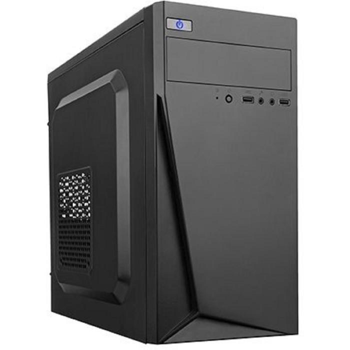 Корпус LinkWorld VC-13M171, без БП, mATX, Mini-Tower, черный - фото 51370009 Корпус LinkWorld VC-13M171, без БП, mATX, Mini-Tower, черный - фото 51370009