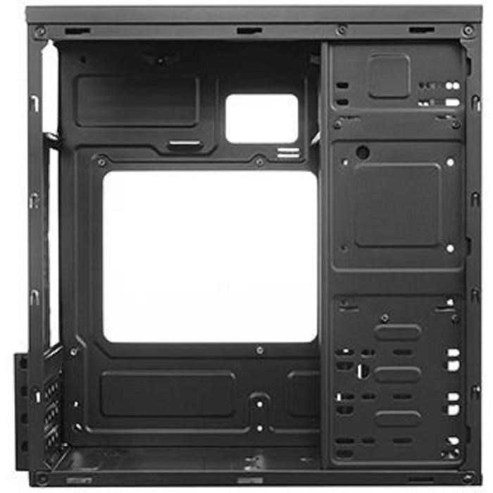 Корпус LinkWorld VC-13M171, без БП, mATX, Mini-Tower, черный - фото 51370010 Корпус LinkWorld VC-13M171, без БП, mATX, Mini-Tower, черный - фото 51370010