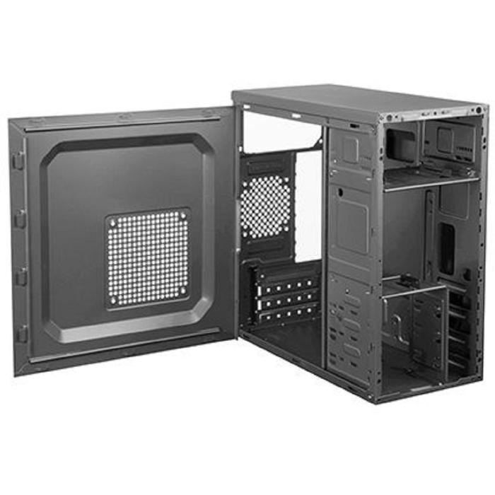 Корпус LinkWorld VC-13M171, без БП, mATX, Mini-Tower, черный - фото 51370011 Корпус LinkWorld VC-13M171, без БП, mATX, Mini-Tower, черный - фото 51370011