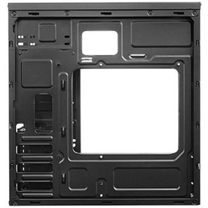 Корпус LinkWorld VC-13M171, без БП, mATX, Mini-Tower, черный - фото 51370012 Корпус LinkWorld VC-13M171, без БП, mATX, Mini-Tower, черный - фото 51370012