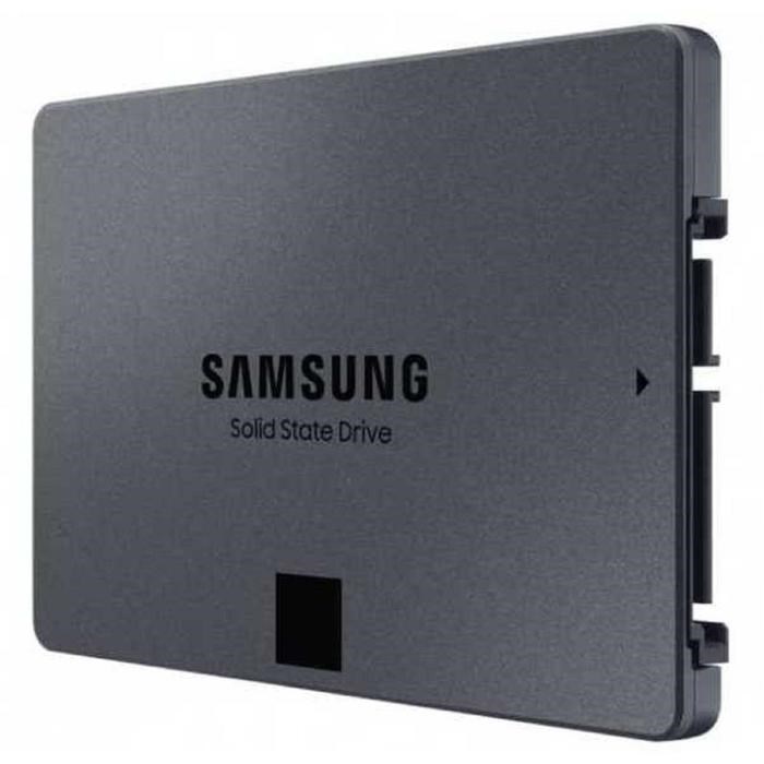 Накопитель SSD Samsung MZ-77Q2T0BW 870 QVO 2.5", 2Тб, SATA III - фото 51370111 Накопитель SSD Samsung MZ-77Q2T0BW 870 QVO 2.5", 2Тб, SATA III - фото 51370111