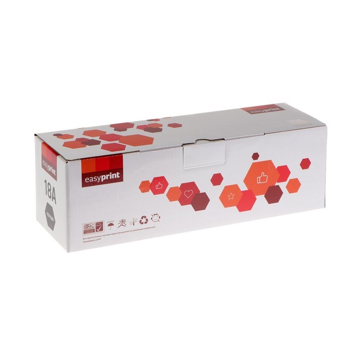 Картридж EasyPrint LH-18A (CF218A/CF218/218A/18A/18 A/CS) для принтеров HP, черный - фото 51370123 Картридж EasyPrint LH-18A (CF218A/CF218/218A/18A/18 A/CS) для принтеров HP, черный - фото 51370123