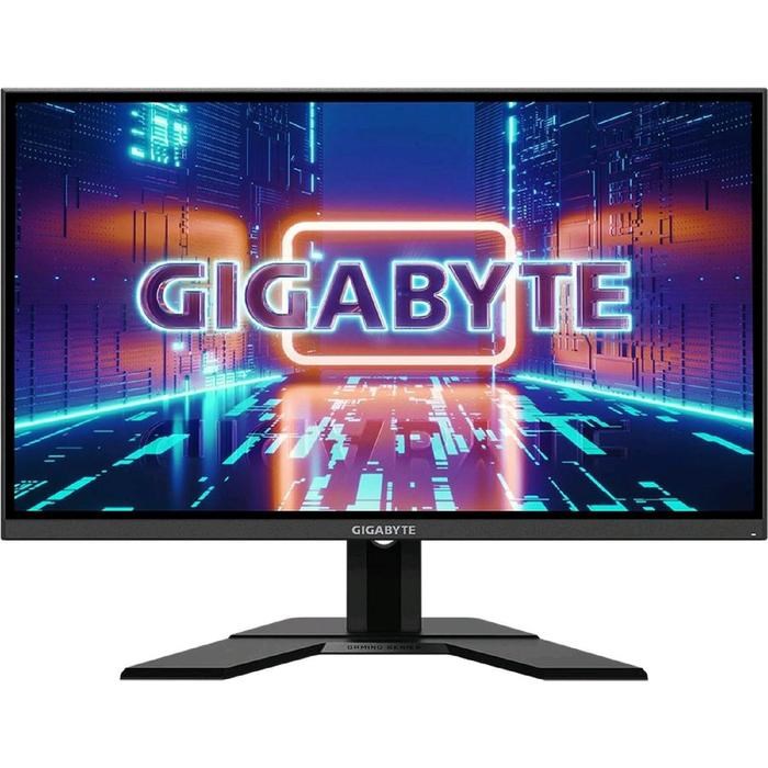 Монитор Gigabyte G27Q 27", IPS, 2560x1440, 144Гц, 1мс, HDMI, Dport, чёрный - фото 51370137 Монитор Gigabyte G27Q 27", IPS, 2560x1440, 144Гц, 1мс, HDMI, Dport, чёрный - фото 51370137