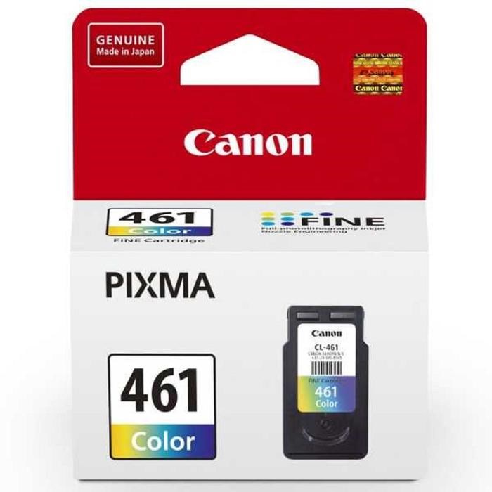 Картридж струйный Canon CL-461 3729C001 трехцветный для Canon Pixma TS5340 - фото 51370179 Картридж струйный Canon CL-461 3729C001 трехцветный для Canon Pixma TS5340 - фото 51370179