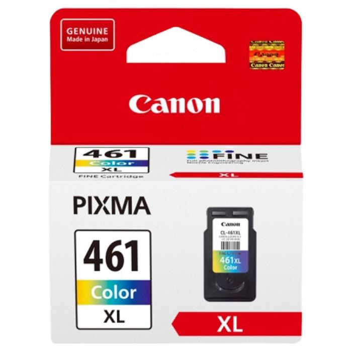 Картридж струйный Canon CL-461XL 3728C001 трехцветный для Canon Pixma TS5340 - фото 51370180 Картридж струйный Canon CL-461XL 3728C001 трехцветный для Canon Pixma TS5340 - фото 51370180