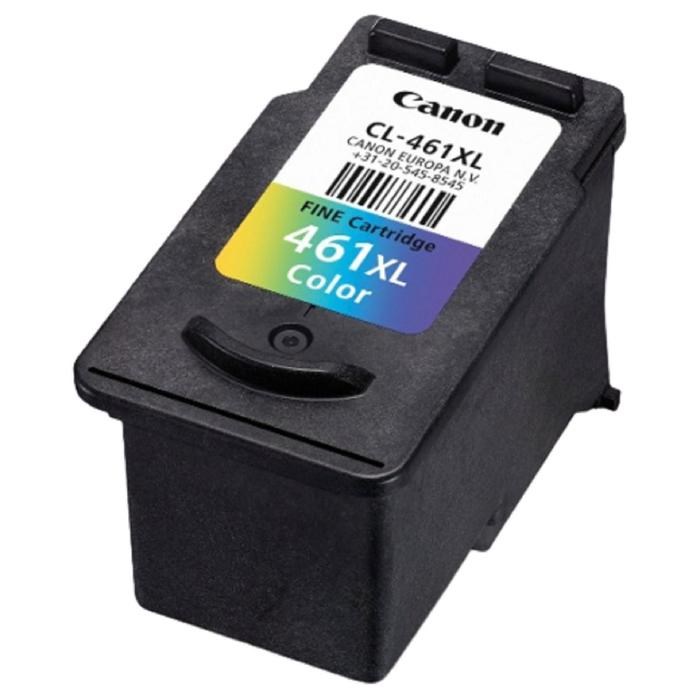 Картридж струйный Canon CL-461XL 3728C001 трехцветный для Canon Pixma TS5340 - фото 51370181 Картридж струйный Canon CL-461XL 3728C001 трехцветный для Canon Pixma TS5340 - фото 51370181