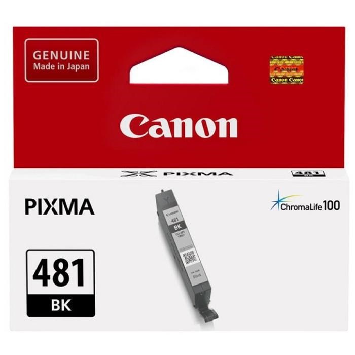 Картридж струйный Canon CLI-481BK черный для Canon PixmaTS6140/TS8140TS/TS9140/TR7540 - фото 51370182 Картридж струйный Canon CLI-481BK черный для Canon PixmaTS6140/TS8140TS/TS9140/TR7540 - фото 51370182
