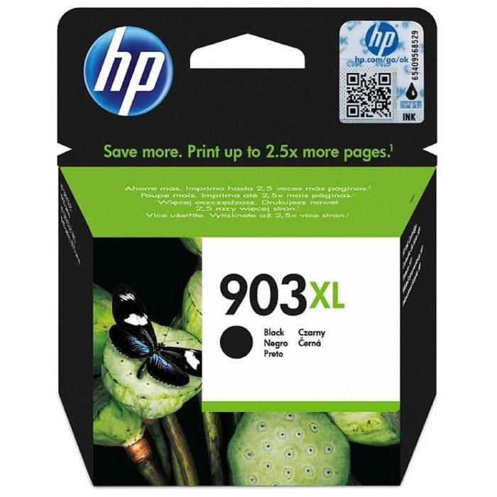 Картридж струйный HP 903XL T6M15AE черный для HP OJP 6960/6970 (825стр.) - фото 51370218 Картридж струйный HP 903XL T6M15AE черный для HP OJP 6960/6970 (825стр.) - фото 51370218