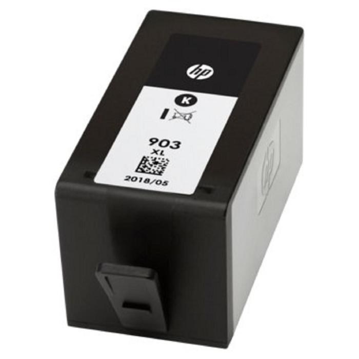 Картридж струйный HP 903XL T6M15AE черный для HP OJP 6960/6970 (825стр.) - фото 51370219 Картридж струйный HP 903XL T6M15AE черный для HP OJP 6960/6970 (825стр.) - фото 51370219
