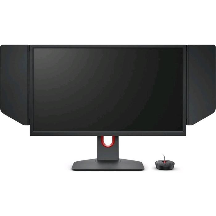 Монитор Benq Zowie XL2546K 24.5", TN, 1920x1080, 240Гц, 1мс, HDMI, Dport, чёрный - фото 51370591 Монитор Benq Zowie XL2546K 24.5", TN, 1920x1080, 240Гц, 1мс, HDMI, Dport, чёрный - фото 51370591