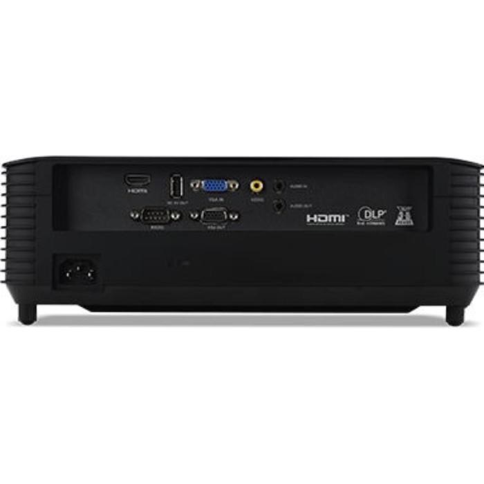 Проектор Acer X138WHP, DLP, 4000лм, 1280x800, 20000:1, ресурс лампы:6000ч,1xHDMI,черный - фото 51370694 Проектор Acer X138WHP, DLP, 4000лм, 1280x800, 20000:1, ресурс лампы:6000ч,1xHDMI,черный - фото 51370694