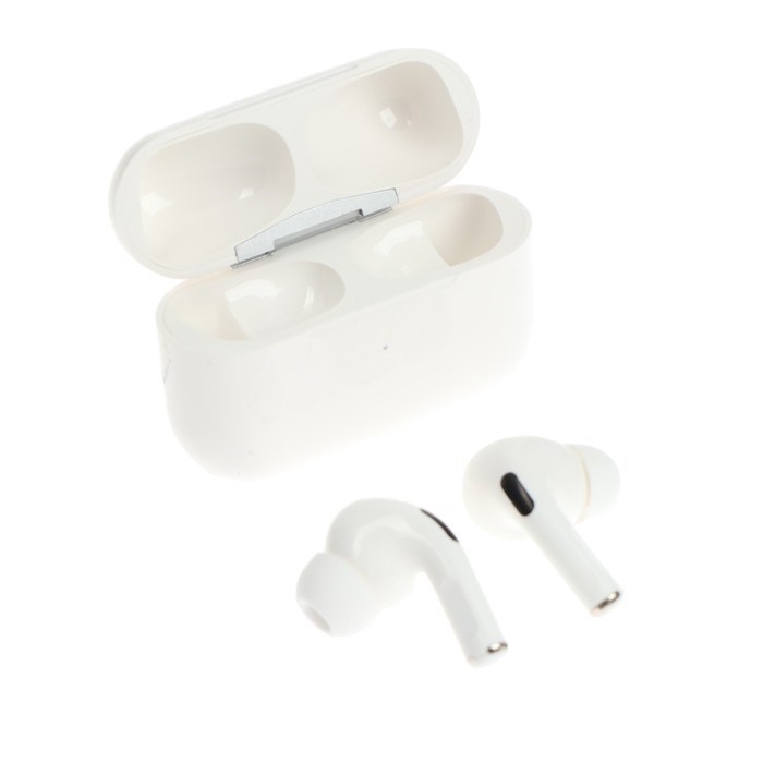 Наушники RITMIX RH-850BTH, TWS, вакуумные, микрофон, ВТ 5.0, 30/250 мАч, белые - фото 51370748 Наушники RITMIX RH-850BTH, TWS, вакуумные, микрофон, ВТ 5.0, 30/250 мАч, белые - фото 51370748