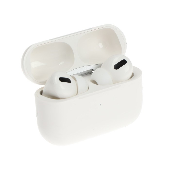 Наушники RITMIX RH-850BTH, TWS, вакуумные, микрофон, ВТ 5.0, 30/250 мАч, белые - фото 51370758 Наушники RITMIX RH-850BTH, TWS, вакуумные, микрофон, ВТ 5.0, 30/250 мАч, белые - фото 51370758