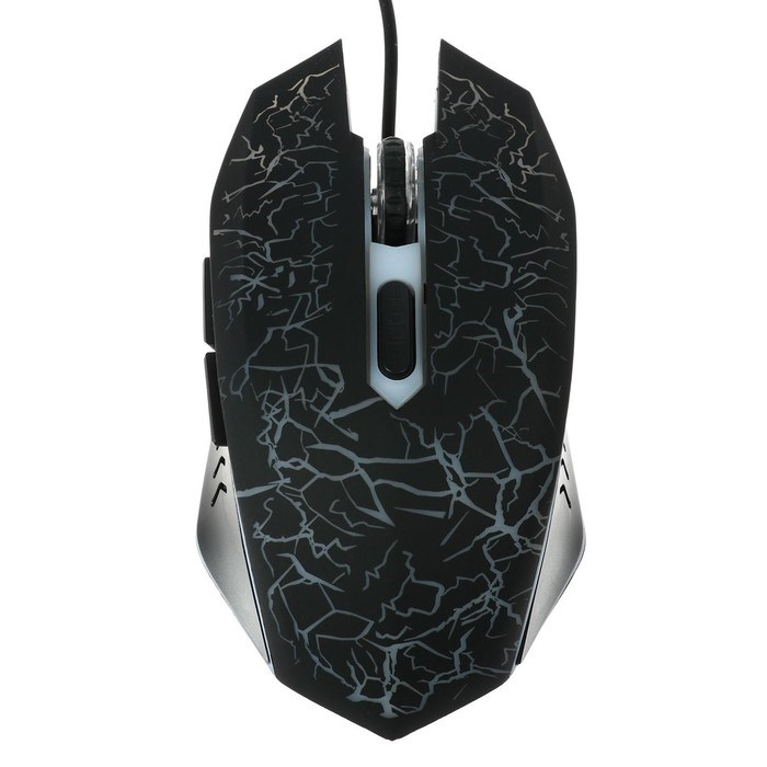 Мышь Windigo MB-2.4, игровая, оптическая, подсветка, покрытие soft-touch, 1.3 м - фото 51370864 Мышь Windigo MB-2.4, игровая, оптическая, подсветка, покрытие soft-touch, 1.3 м - фото 51370864